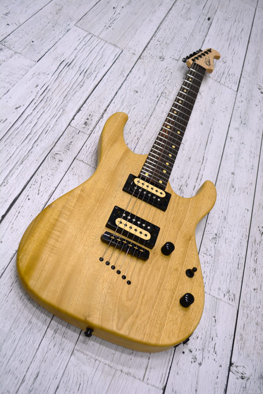 The Pagan - Natural Afara S/N 011025