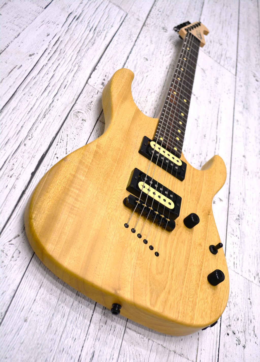 The Pagan - Natural Afara S/N 011025