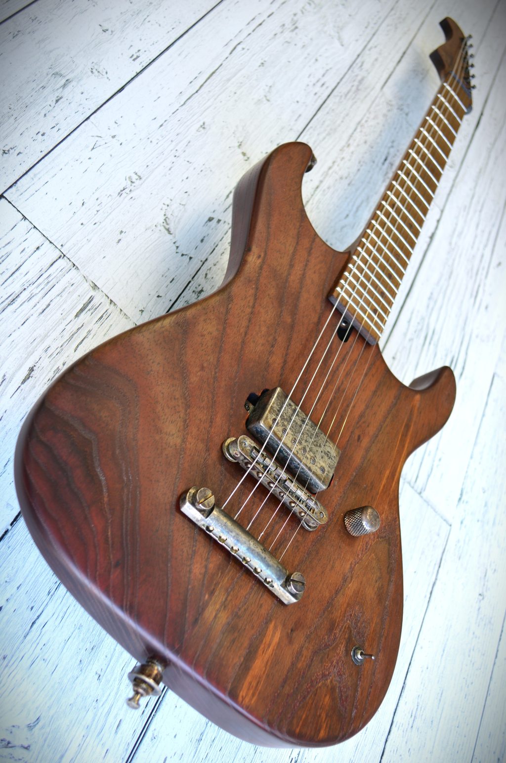 The Rogue - Antique Patina Finish S/N 050426
