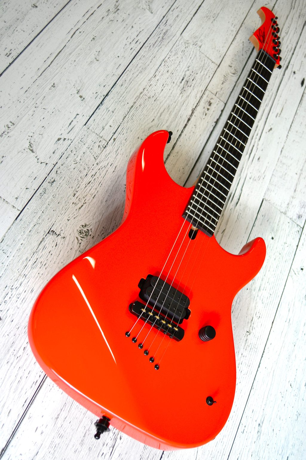 The Rogue - Rosso Corsa S/N 270725