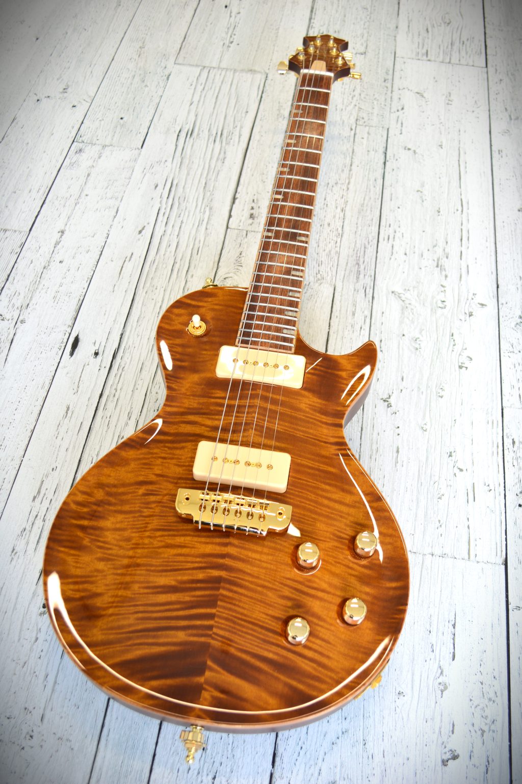 The Preacher - Cinnamon - S/N 230426
