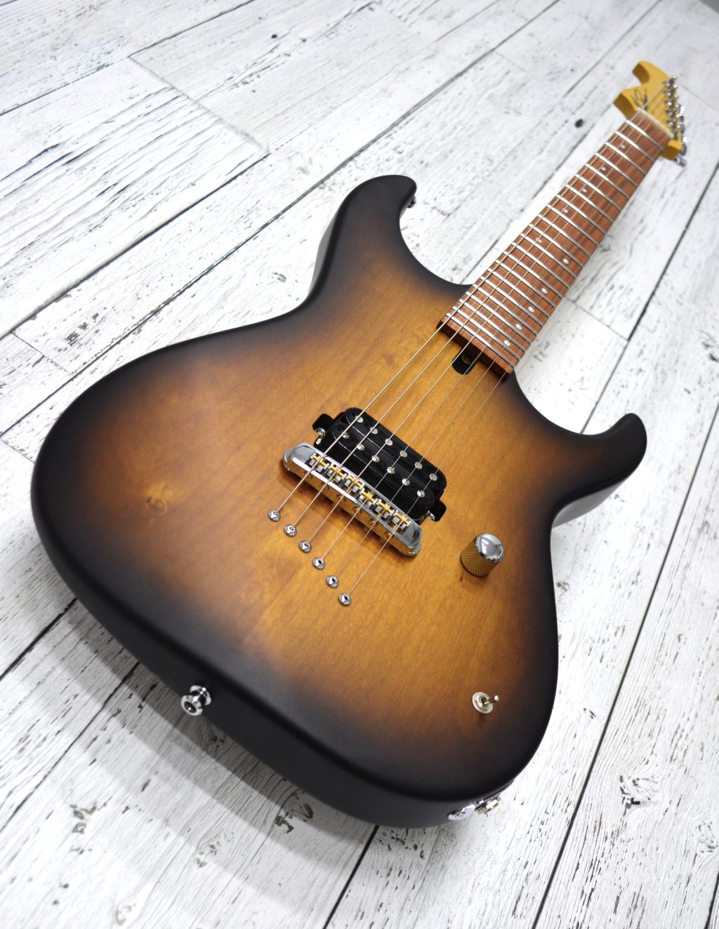 The Rogue - TB burst S/N 100325