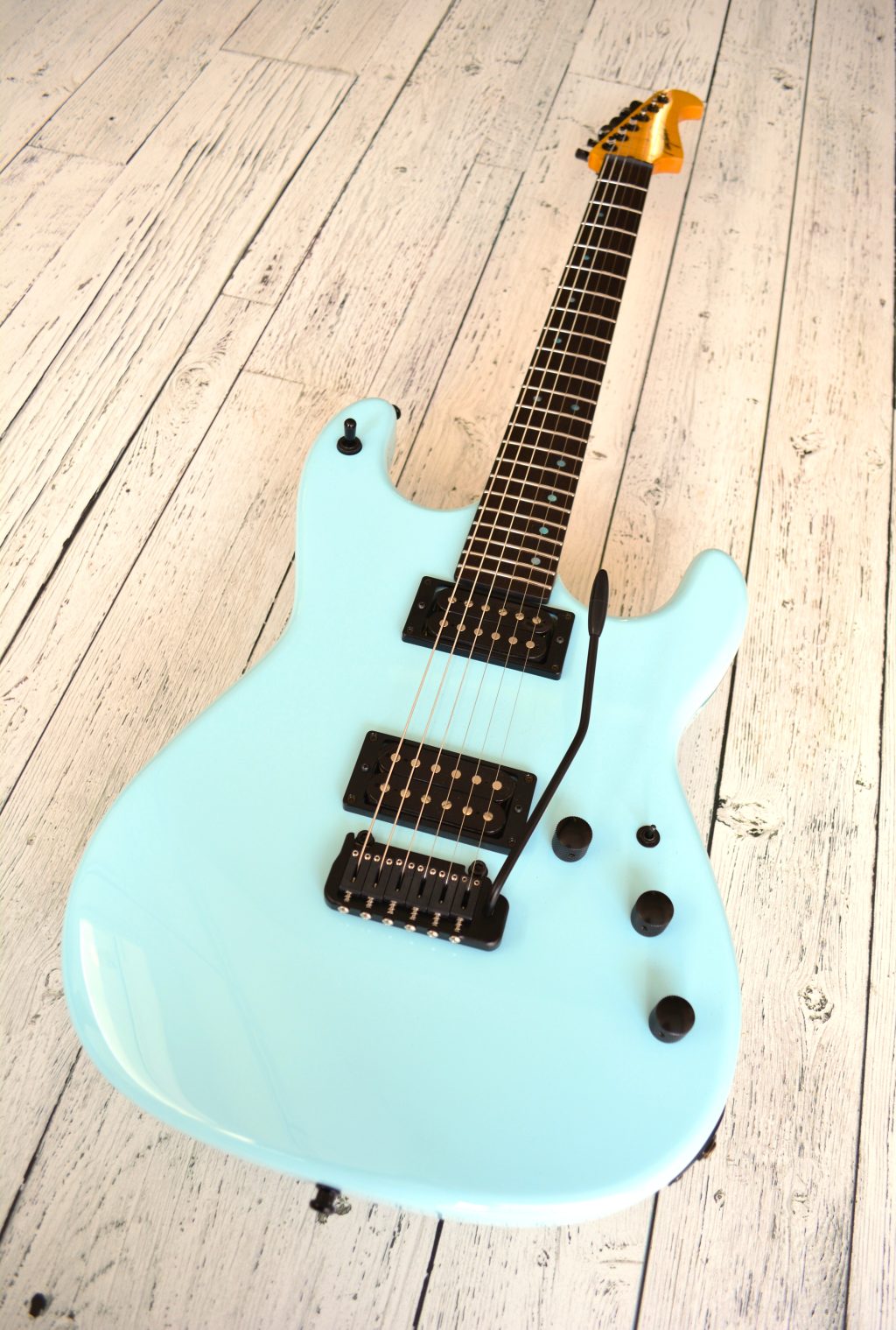 The Nomad - Ice Blue - S/N 300826